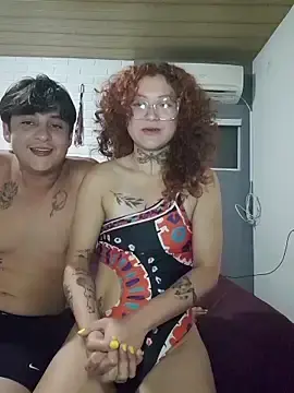 Stripchat Best live sex cam show of Phann_J_Casal