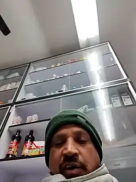 Stripchat Free Porn Cam of Raj1043