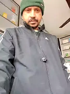 Stripchat Live Porn of Raj1043