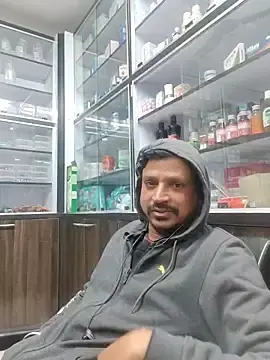 Stripchat Adult Webcam of Raj1043