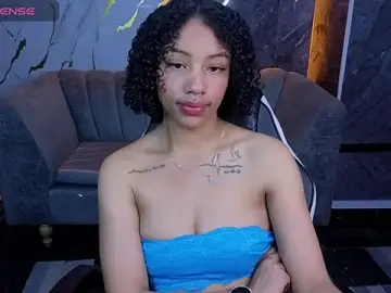 Stripchat Live Porn of Violeth_b