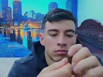 Stripchat Sex Chat of DEIBY_BABY