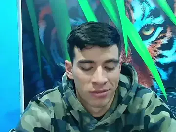 Stripchat Live Porn of DEIBY_BABY