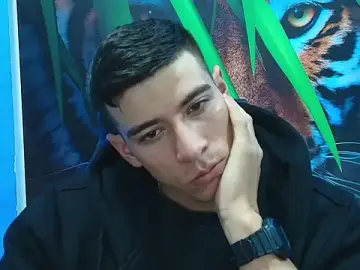 Stripchat Live Sex of DEIBY_BABY