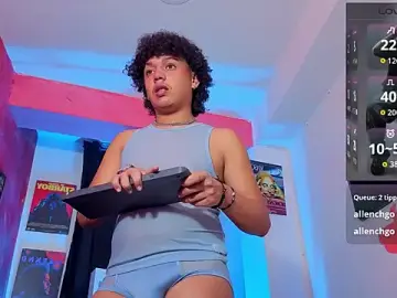 Stripchat Best Webcam of GaelOconner