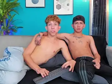 Marcus_and_Tony from stripchat