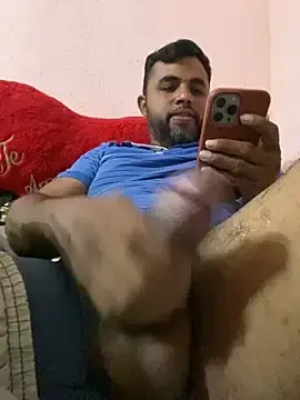 Stripchat Free Porn Cam of Sheik_z_o