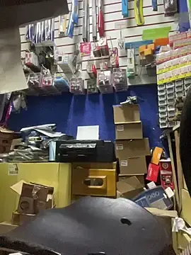 Stripchat Sex Chat of Sheik_z_o