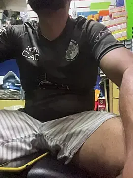 Stripchat Sex Chat of Sheik_z_o