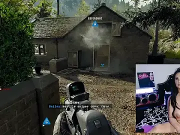 Stripchat Live Porn of Skyla_Santana