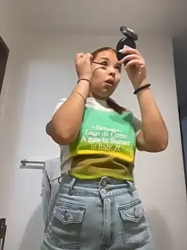 Stripchat Sex Chat of baddieasiantv