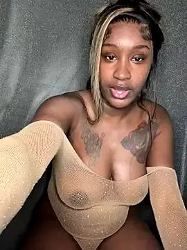 Stripchat Live Sex of ToyaThick