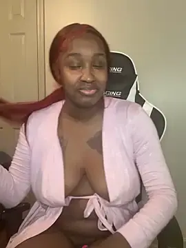 Stripchat Sex Cam of ToyaThick