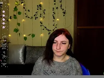 Stripchat Sex Chat of Muse_kitty_jenia