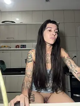 Stripchat Nude Webcam of Nikatsu