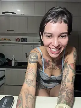 Stripchat Adult Webcams of Nikatsu