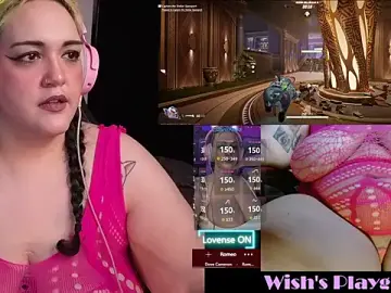 nevermakeawish from stripchat