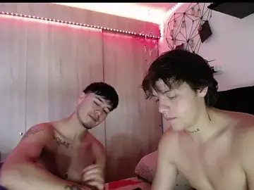 Stripchat Free Live Porn of Santiago_kiler