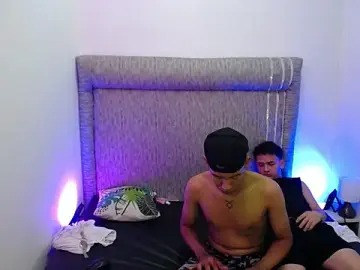 Stripchat Live Sex Cam of The_twinks_