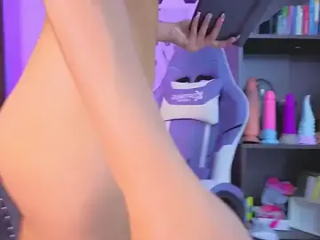 Stripchat Nude Webcam of Violet_Jhonson