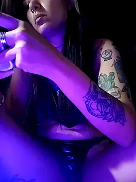 Stripchat Adult Video Chat of Darkw1tch