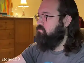 Stripchat Best Webcam of beardedfantasydaddy