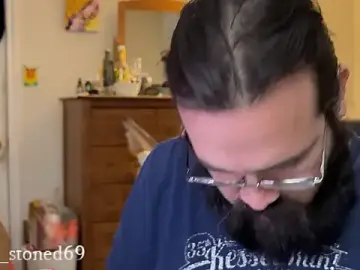 Stripchat Best live sex cam show of beardedfantasydaddy