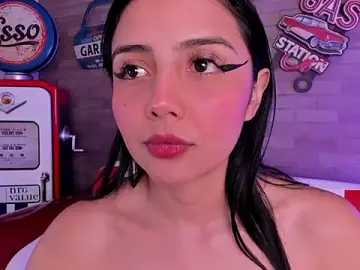 Stripchat Sex Chat of miss___anastasia