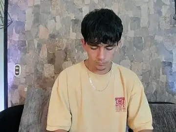 Stripchat Free Live Porn of Axel_Draven