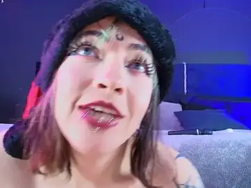 Stripchat Best Webcam of Aylen_darkmoor