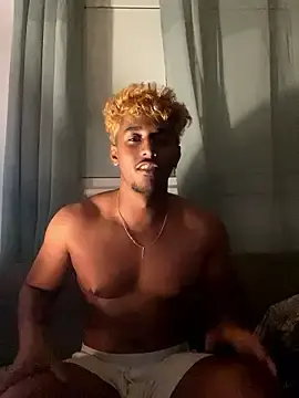 Stripchat Best live sex cam show of Axel_black10