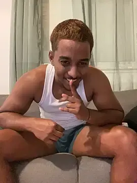 Stripchat Best Webcam of Axel_black10