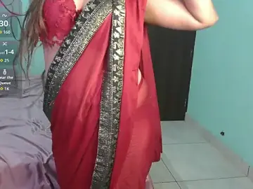 Stripchat Free Porn Cam of Jass-Karan