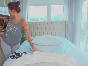 Stripchat Sex Cam of Erica_Rivera