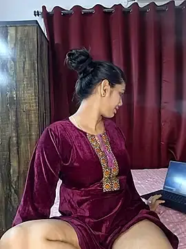 Stripchat Nude Webcam of Garima_G