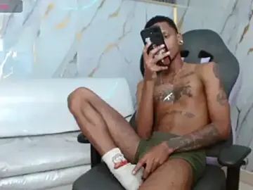 Stripchat Sex Chat of ManSant