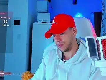 Stripchat Private Sex Chat of petter_coleman_