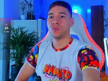 Stripchat Nude Webcam of petter_coleman_