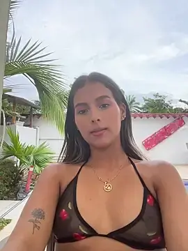 Stripchat Live Sex of Valeria-escobar