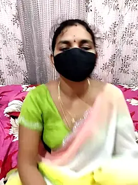 Stripchat Live Sex Cam of Lalitha-1995