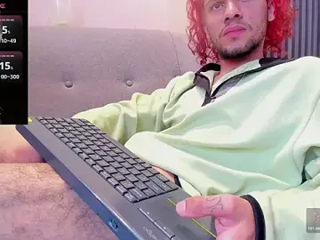 Stripchat Sex Chat of TAYSON_SCOTT