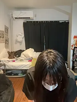 Stripchat Adult Webcam of kabikabi_makaron