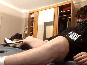 Stripchat Private Sex Chat of ElyasMatt