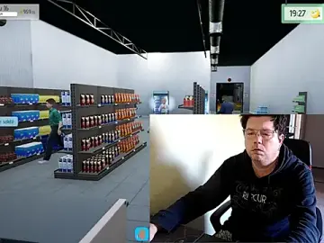 Stripchat Best live sex cam show of blueandwhite1