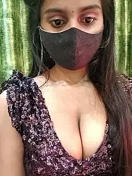 Stripchat Nude Webcam of Aanya_hotty