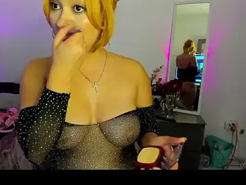 Stripchat Adult Webcams of Cherrynoa