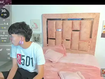 Stripchat Live Porn of DemianSalvatore