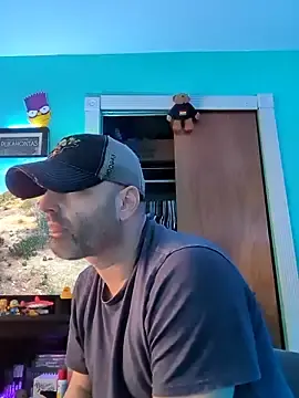 Stripchat Free Porn Cam of Novabear6996