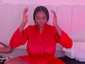 Stripchat Sex Chat of _huge_boobs_ebony