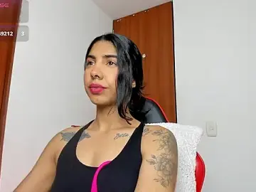 Stripchat Sex Chat of jasmine_bunny_